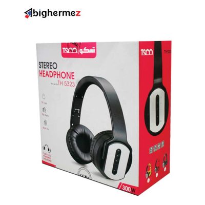 1 و اسپیکر بلوتوث تسکو مدل TH 5323