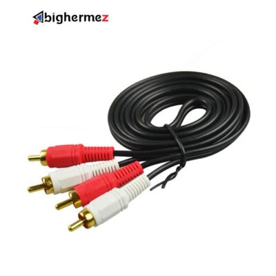 2 به 2 صدا ای وی مدل RCA