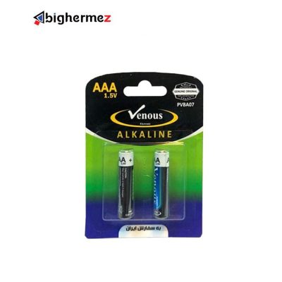 2 تاییباتری قلم آلکالاین ونوس 1 1
