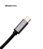 9 پورت TYPE C ریمکس مدل RU U91 45