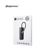 9 پورت TYPE C ریمکس مدل RU U91 5