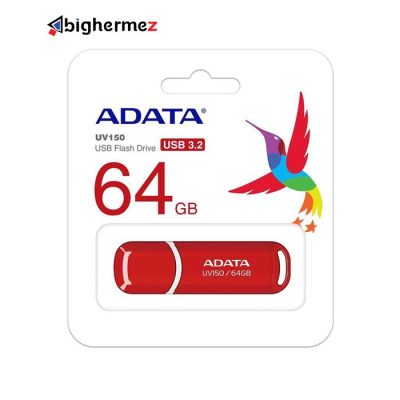 ADATA UV150 RED 64G