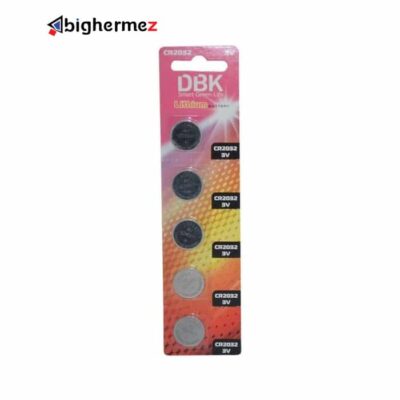 DBK cr2032