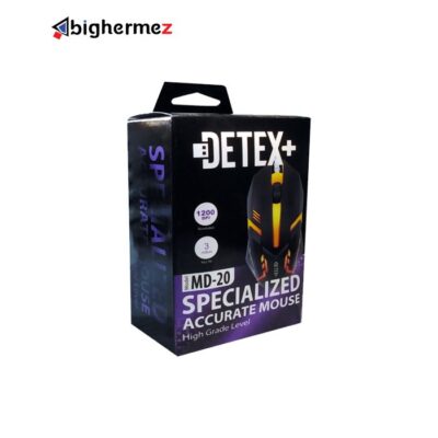 DETEX MD20 1