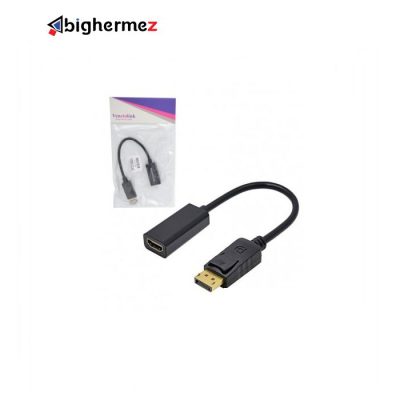 DISPLAY به HDMI ونتولینک