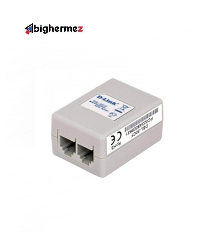 DSL-30CF نویزگیر تلفن دیلینک مدل DSL-30CF - تصویر 1