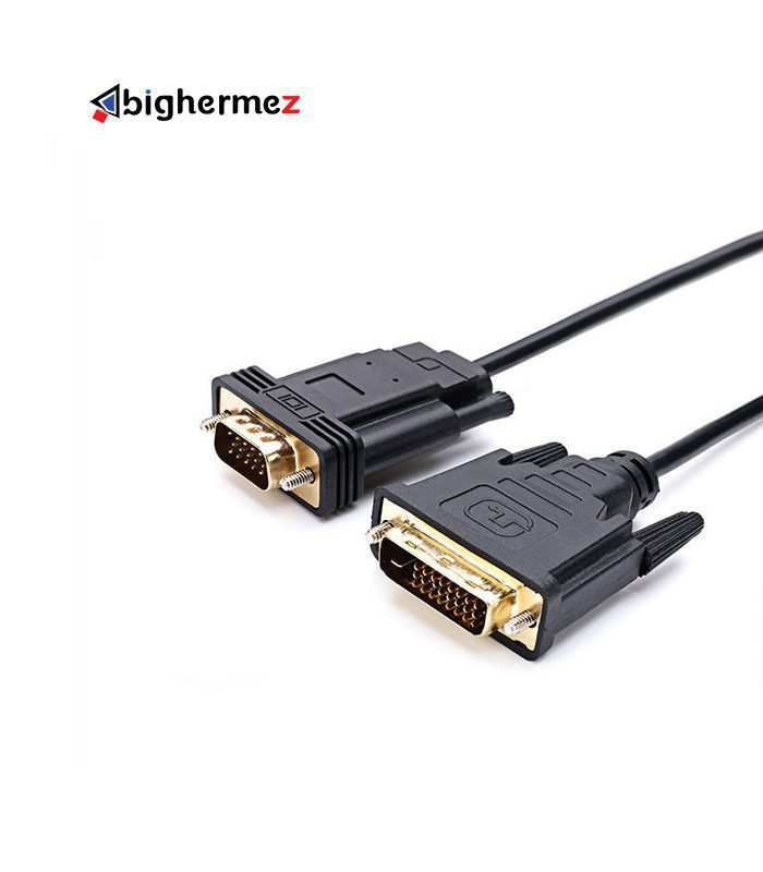 DVI-به-VGA-پی-نت-به-طول-1-متر.jpg DVI به VGA پی نت به طول 1 متر