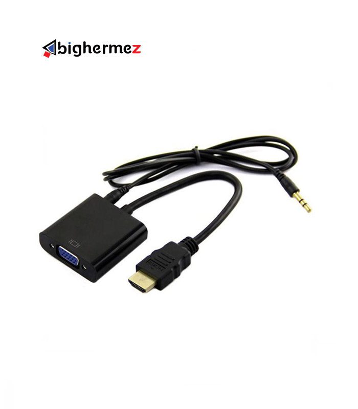 HDMI-به-VGA-صدادار.jpg HDMI به VGA صدادار
