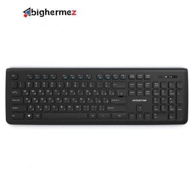 Keyboard KB75W KINGSTAR
