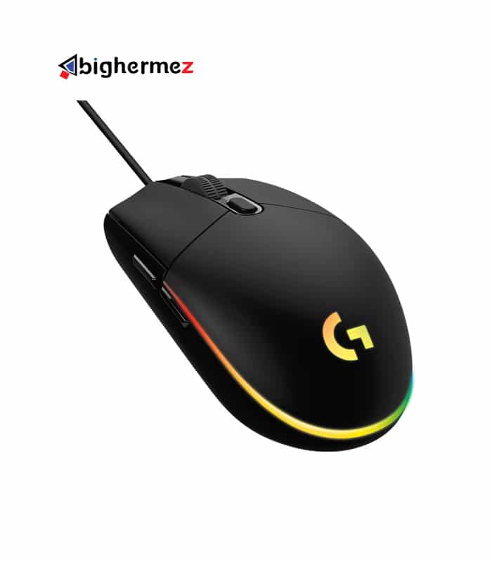 LOGITECH-GAMING-MOUSE-G203-BLACK.jpg LOGITECH GAMING MOUSE G203 BLACK