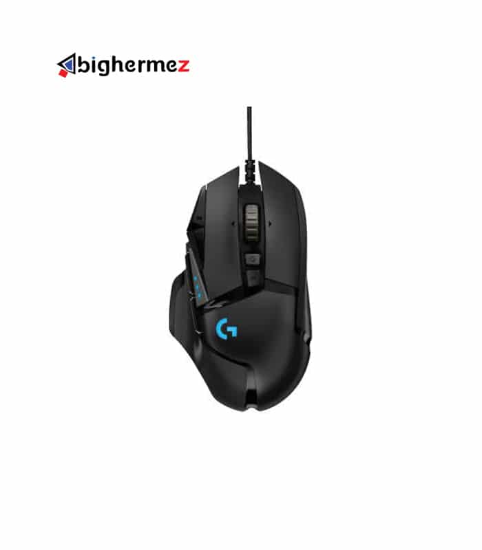 LOGITECH-GAMING-MOUSE-G502-HERO-USB.jpg LOGITECH GAMING MOUSE G502 HERO USB