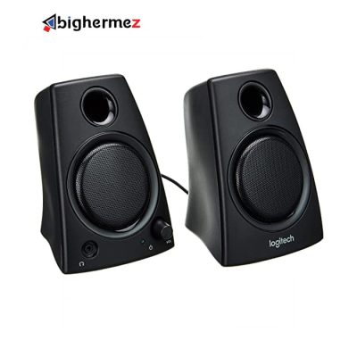 LOGITECH SPEAKER Z130 ANALOG BLACK 01