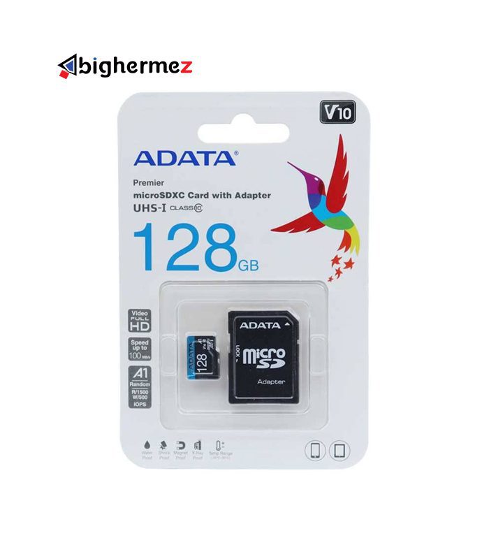 MICRO-SDXC-UHS-I-V10-R100W25ADP-128G.jpg MICRO SDXC UHS I V10 R100W25ADP 128G