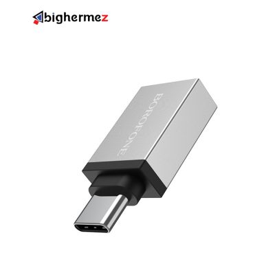 OTG TYPE C بروفون مدل BV3