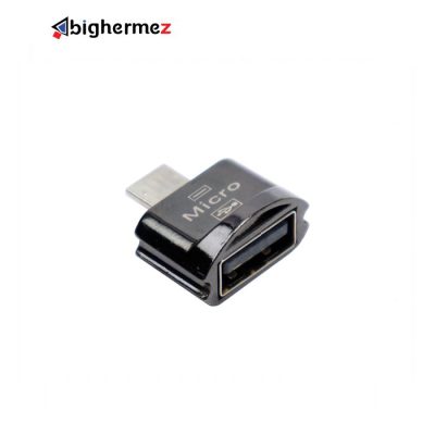 OTG microUSB فلزی JY 920