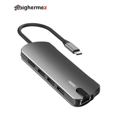 REMAX RU U5 5ports 1 2