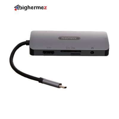 REMAX RU U91 9ports 1