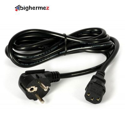 bs97 کابل برق لپ تاپ ایکس پی پروداکت به طول ۱