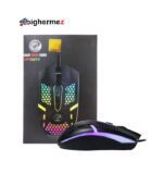 bs97ماوس باسیم مخصوص بازی ایکس پی پروداکت مدل XP G698 245