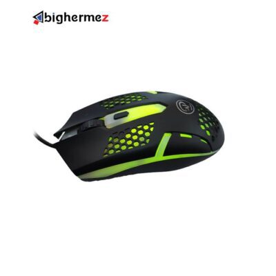 bs97ماوس باسیم مخصوص بازی ایکس پی پروداکت مدل XP G698