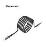 bsکابل صدا لایتنینگ به جک 3.5میلی متری بروفون مدل BL1597