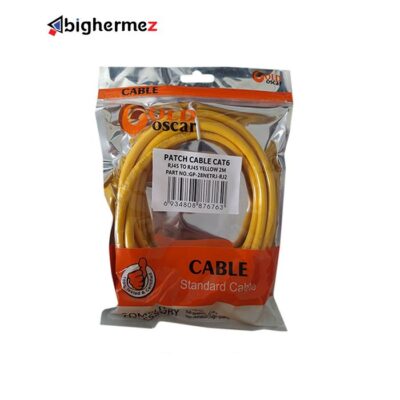 cat6 اسکار 10 متری