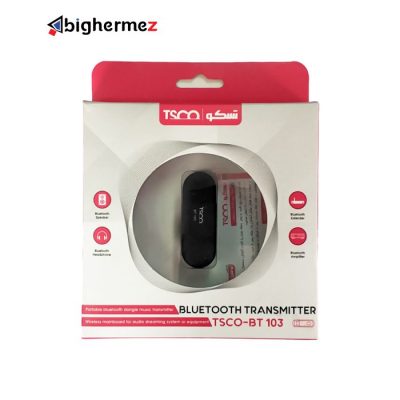 tsco bt103 1