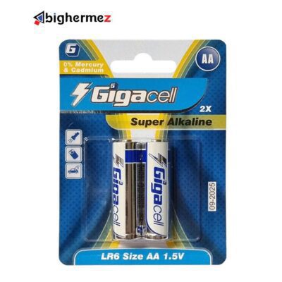 آلکالاین GIGACELL2