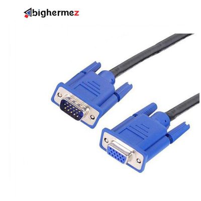 افزایش VGA دی نت به طول 1