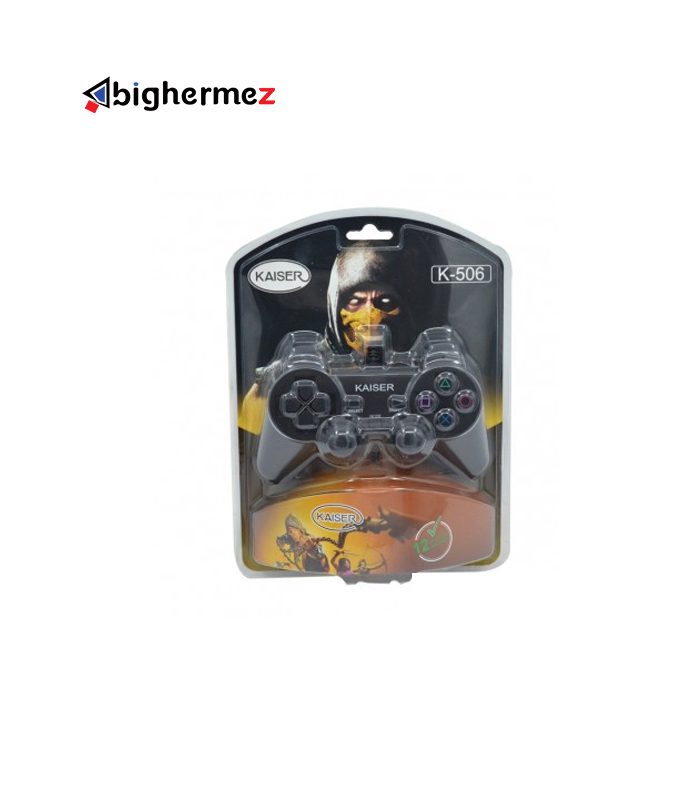 -بازی-سیم-کایزر-مدل-K-506-مناسب-برای-PS2.jpg بازی بازی سیم کایزر مدل K 506 مناسب برای PS2