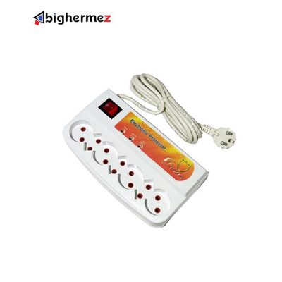 برق 7 خانه دنیز به طول 3 متر