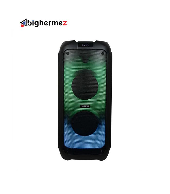 -قابل-حمل-کینگ-استار-مدل-KBS615-21.jpg بلوتوث قابل حمل کینگ استار مدل KBS615 21