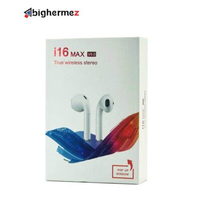 بلوتوث مدل I16 MAX TWS 1