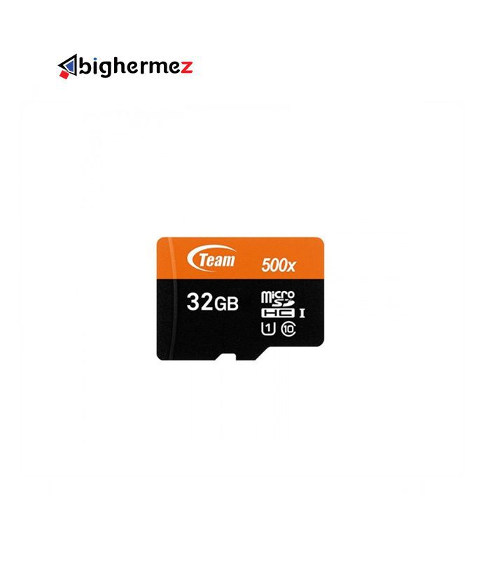 -MicroSD-تیم-گروپ-مدل-U1-500X-به-ظرفیت-32-گیگ.jpg حافظه MicroSD تیم گروپ مدل U1 500X به ظرفیت 32 گیگ