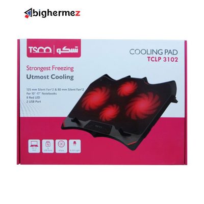 خنک کننده تسکو مدل TCLP 3102 654