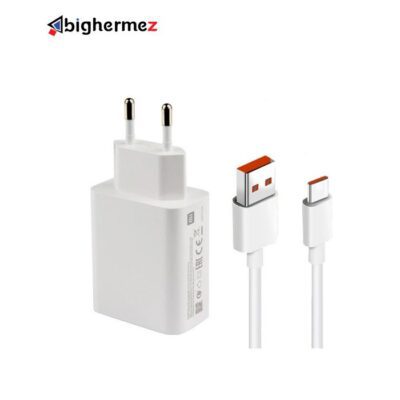 دیواری 33 وات شیائومی همراه با کابل TYPE C