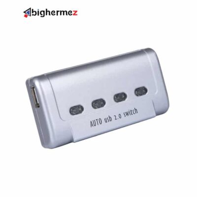 سوئیچ اتوماتیک پی نت 4 پورت پرینتر 1