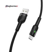 شارژ TYPE C بروفون مدل BU17