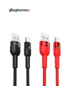 شارژ TYPE C بروفون مدل BU17 43