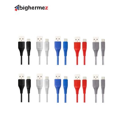 شارژ TYPE C بیاند مدل BA 308 به طول 1 1235654959