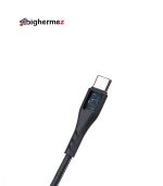 شارژ TYPE C بیاند مدل BA 348 به طول 1 متر