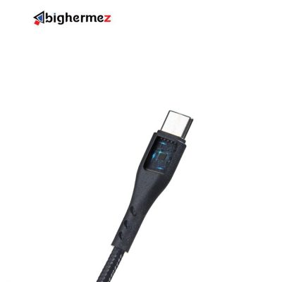 شارژ TYPE C بیاند مدل BA 348 به طول 1 متر