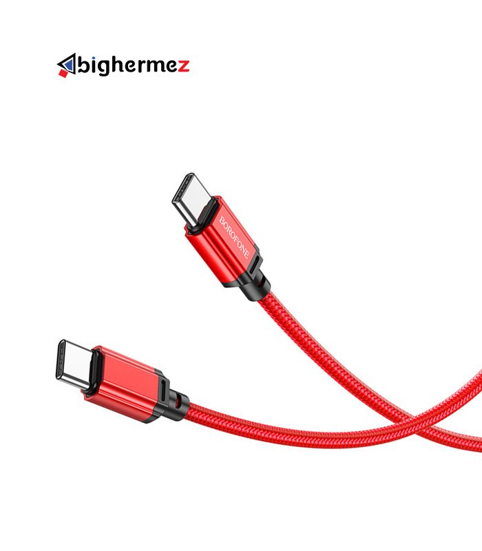 -دوسر-TYPE-C-بروفون-مدل-BX87-60W.jpg شارژ دوسر TYPE C بروفون مدل BX87 60W