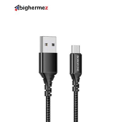 شارژ میکرو یو اس بی بروفون مدل BX54