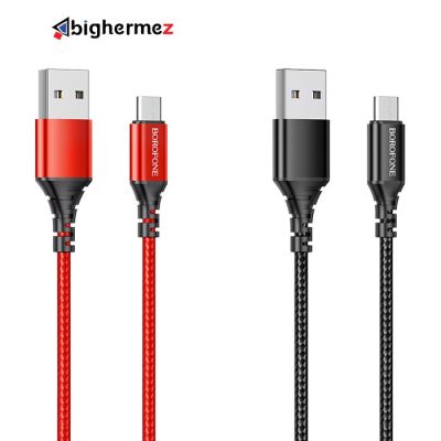 شارژ میکرو یو اس بی بروفون مدل BX54 645