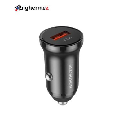 شارژر فندکی QC3