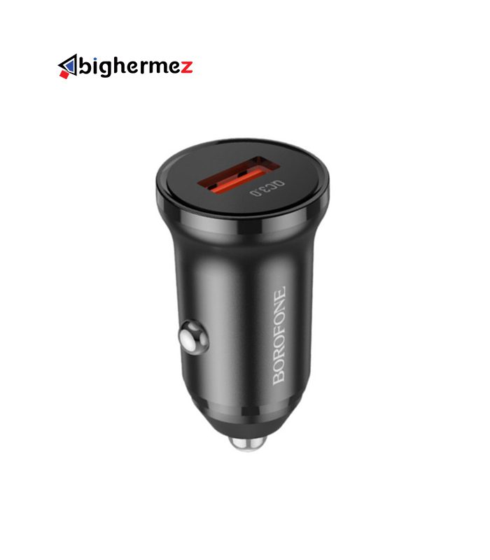 شارژر فندکی QC3 شارژر فندکی QC3