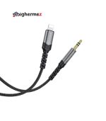 صدا لایتنینگ به کابل صدا لایتنینگ به جک 3.5میلی متری بروفون مدل BL15جک 3