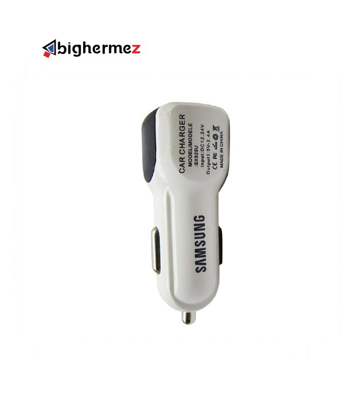 -دو-پورت-سامسونگ-مدل-SX925U.jpg فندکی دو پورت سامسونگ مدل SX925U