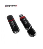 مموری USB3.2 ای دیتا مدل UV150 Black ظرفیت 128 گیگابایت USB3